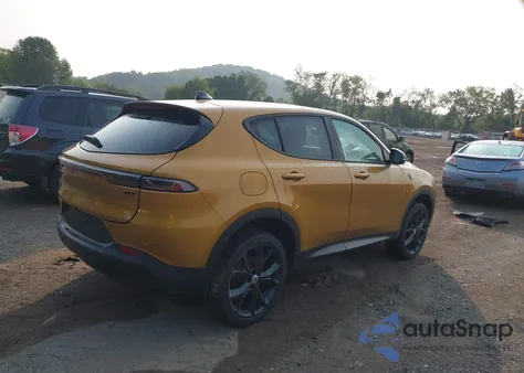 2024 Dodge Hornet Gt Awd from USA, damaged, VIN ZACNDFAN0R3A19315